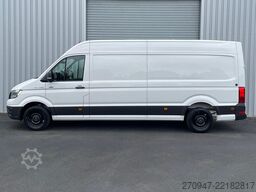MAN TGE 3.180 L4H3 Kasten 4x4 STANDHZ ACC LENKRADHZ