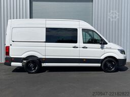 MAN TGE 3.180 L3H3 MIXTO 4x4 STANDHZ ACC LENKRADHZ