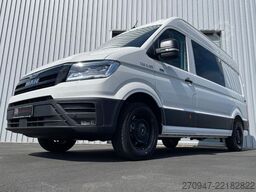 MAN TGE 3.180 L3H3 MIXTO 4x4 STANDHZ ACC LENKRADHZ