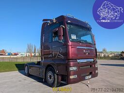 MAN TGA 530 - NO DOCUMENTS