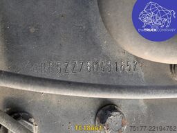MAN TGA 530 - NO DOCUMENTS