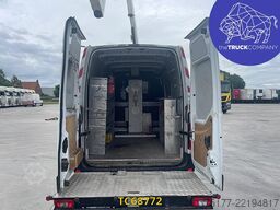Renault Master 145.35 nacelle