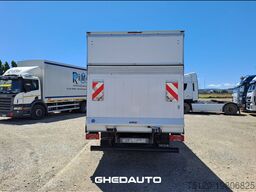 IVECO 35C16 - 35C16H BOX CON SPONDA