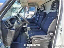 IVECO 35C16 - 35C16H BOX CON SPONDA