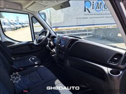 IVECO 35C16 - 35C16H BOX CON SPONDA