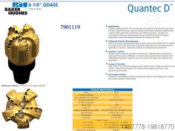 Baker Hughes-USA Genesis XT / HCR Series
