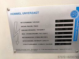 Hommel Unverzagt UVA 725 Plus