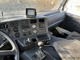 Scania P93ML 4x2 Kehrichtwagen / Swiss-Vehicle