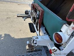 Scania P93ML 4x2 Kehrichtwagen / Swiss-Vehicle