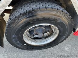 Scania P93ML 4x2 Kehrichtwagen / Swiss-Vehicle