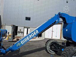 Genie ZX 135/70