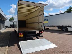 DAF LF 230 Bak+Klep Dhollandia 1500 kg Euro 6