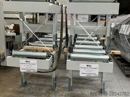 CM MACCHINE LIJADORA SAND 1 PARA VIGAS