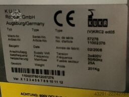 KUKA KR 240-2 2000