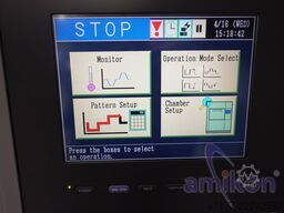 Espec TSA-202E-W -55°C bis 200°C