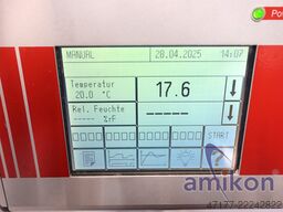 Vötsch VC 7018 -70 bis 180°C