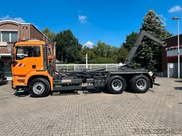 MAN 26.400 TGA Abroller 6x4 Winterdienst
