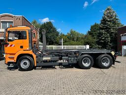 MAN 26.400 TGA Abroller 6x4 Winterdienst