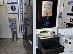Q-Fin Quality Finishing Machines F200 XLDS - MAG