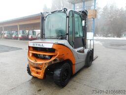 STILL RX70-45 mit SS + 4. Kreis + Kab.