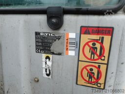 STILL RX70-45 mit SS + 4. Kreis + Kab.