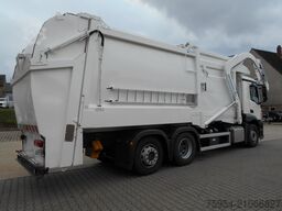 Mercedes-Benz Actros 2540 L 6x2 / EHP 7000