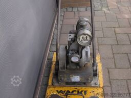 Wacker BVPN 50 sofort einsatzbereit