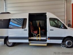 MERCEDES-BENZ 517Sprinter Lord Light 22 Sitzer Lagerfahrzeug S