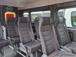 Opel Movano + Fiat Ducato 9 Sitzer Flexiboden