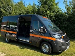 Opel Movano + Fiat Ducato 9 Sitzer Flexiboden