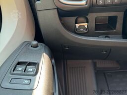 Opel Movano + Fiat Ducato 9 Sitzer Flexiboden