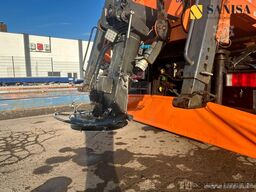 MAN LE 10.220 Winterdienst/Wechselsystem/Streuer/Pflug