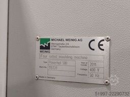Weinig Powermat 500