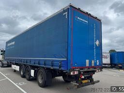 Krone SD / Steering axle / Lift axle / Mounted forkli...