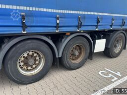 Krone SD / Steering axle / Lift axle / Mounted forkli...
