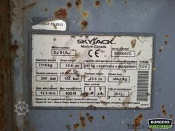 Skyjack SJ51 AJ