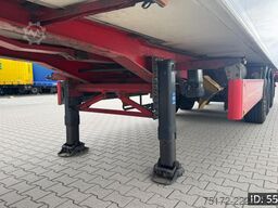 Pacton TBZ.342 / Steering axle