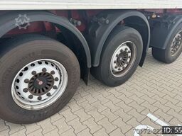 Pacton TBZ.342 / Steering axle
