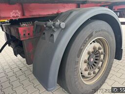 Pacton TBZ.342 / Steering axle