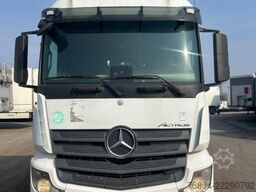 MERCEDES-BENZ ACTROS 1845, MP4