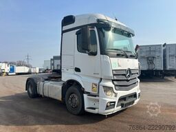 MERCEDES-BENZ ACTROS 1845, MP4