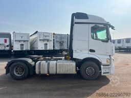 MERCEDES-BENZ ACTROS 1845, MP4