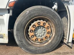 MERCEDES-BENZ ACTROS 1845, MP4