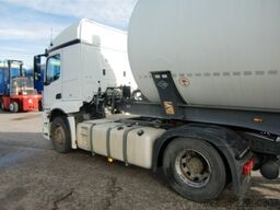 MERCEDES-BENZ ACTROS 1840, MP4