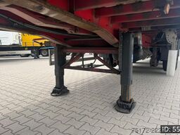 Pacton B3-001 / Steering axle