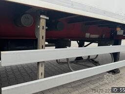 Pacton B3-001 / Steering axle