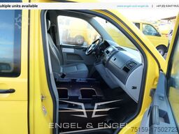 Volkswagen T5 Transporter 2.0 TDI PARKTRONIK EURO-5 2xSCHIEBETÜR CoC