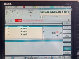 DMG GILDEMEISTER NEF 600