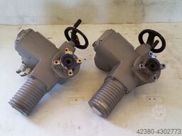 Auma SA SAR 07.1; 07.5; 10.1; 14.1;14.5;16.1