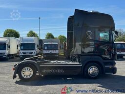 Scania R 420 Highline Retarder Mega-Lowliner 2 Betten